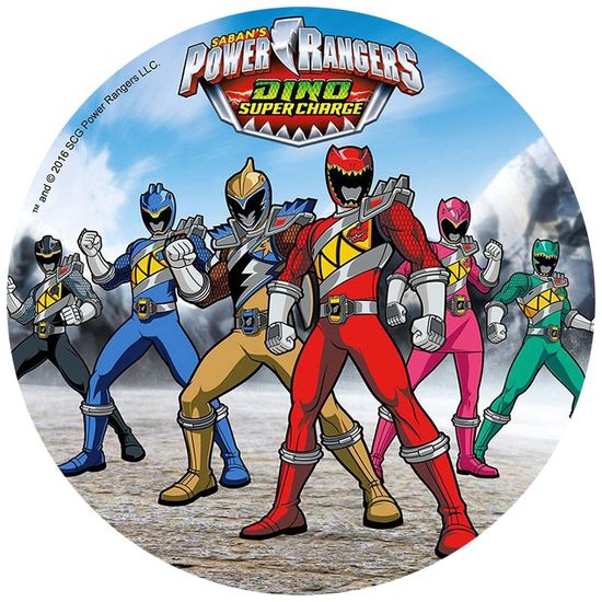 imagenes de los power ranger