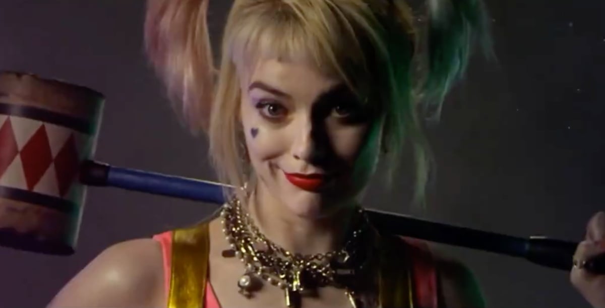 Margot Robbie Harley Quinn Boobs gerippte kondome