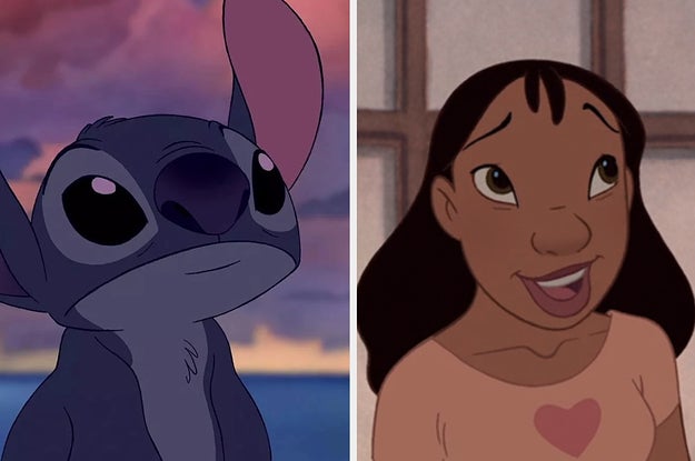 lilo and stitch nani nude