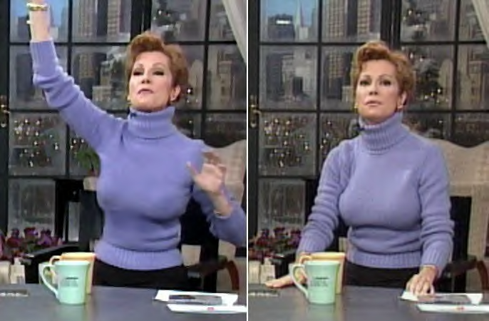 arnold preston share kathy gifford nipples photos