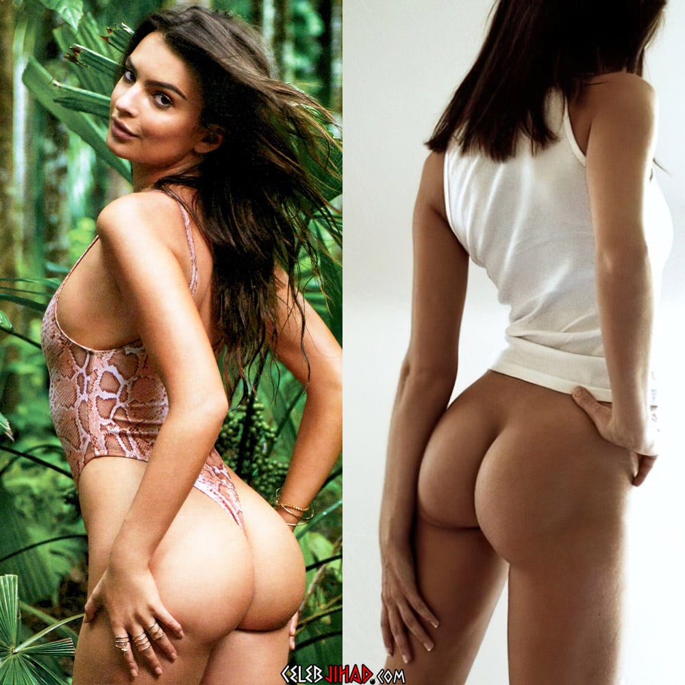 antoine pisani recommends Emily Ratajkowski Naked Ass