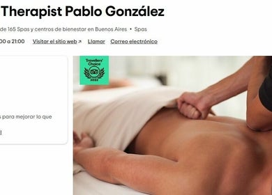 amy scifres recommends massage in buenos aires pic