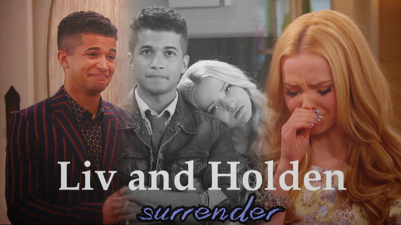 Best of Holden from liv and maddie