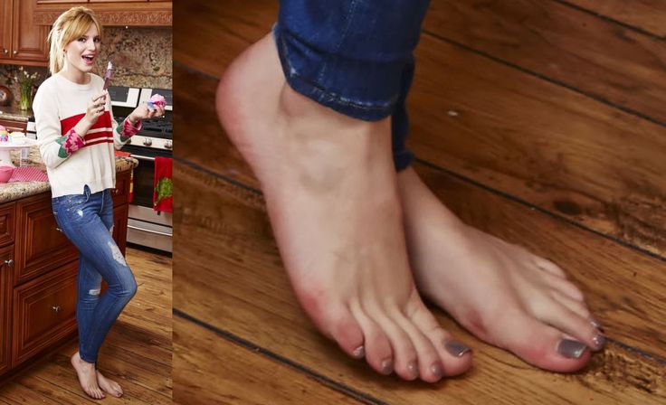 Bella Thorne Bare Feet kino karlsruhe