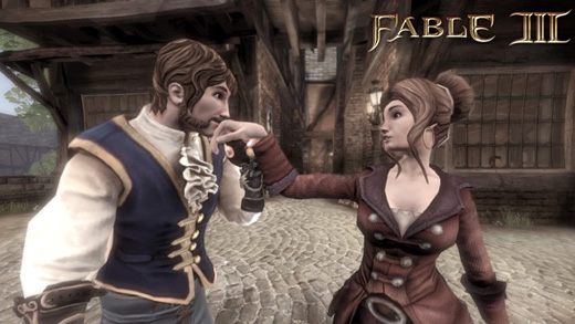 Fable 2 How To Have Sex sniffing panties