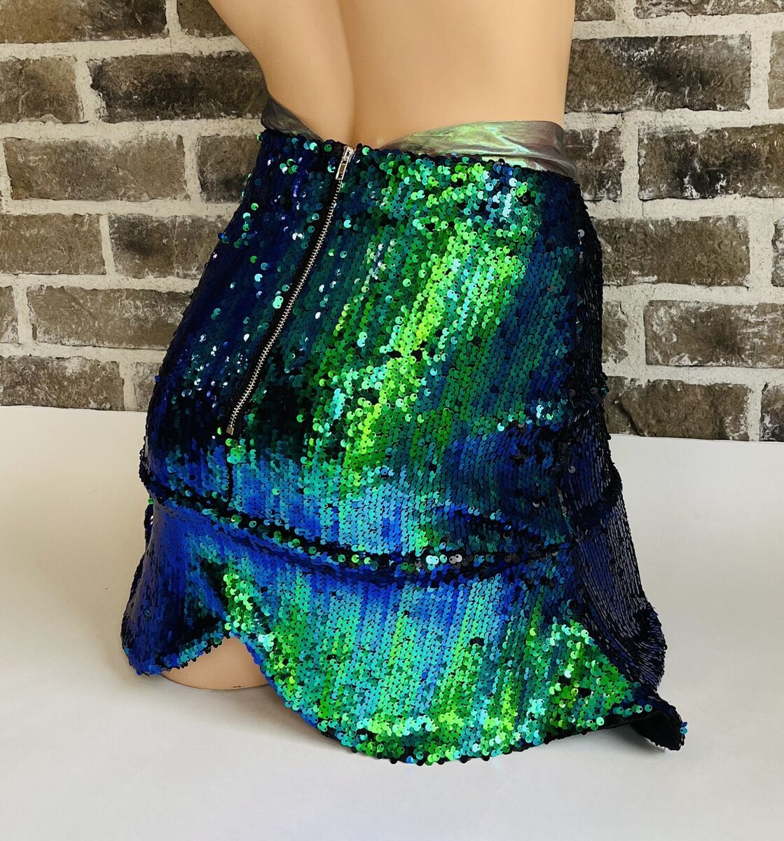annie paschall recommends mermaid short skirt costume pic