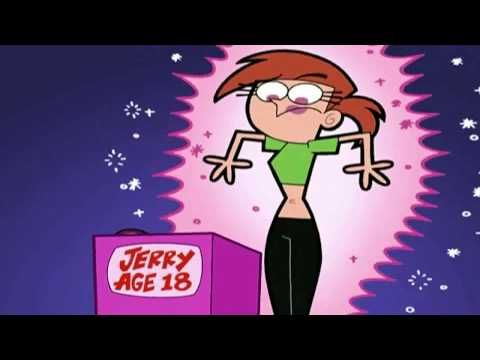chris corricelli recommends Fairly Odd Parents Vicky Hot
