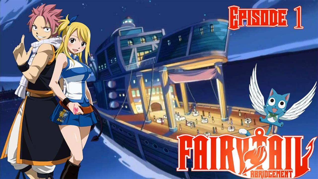 arthur wambaa recommends Fairy Tail Anime Episode 1