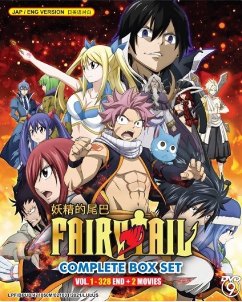 christopher finck recommends fairy tail anime episode 1 pic