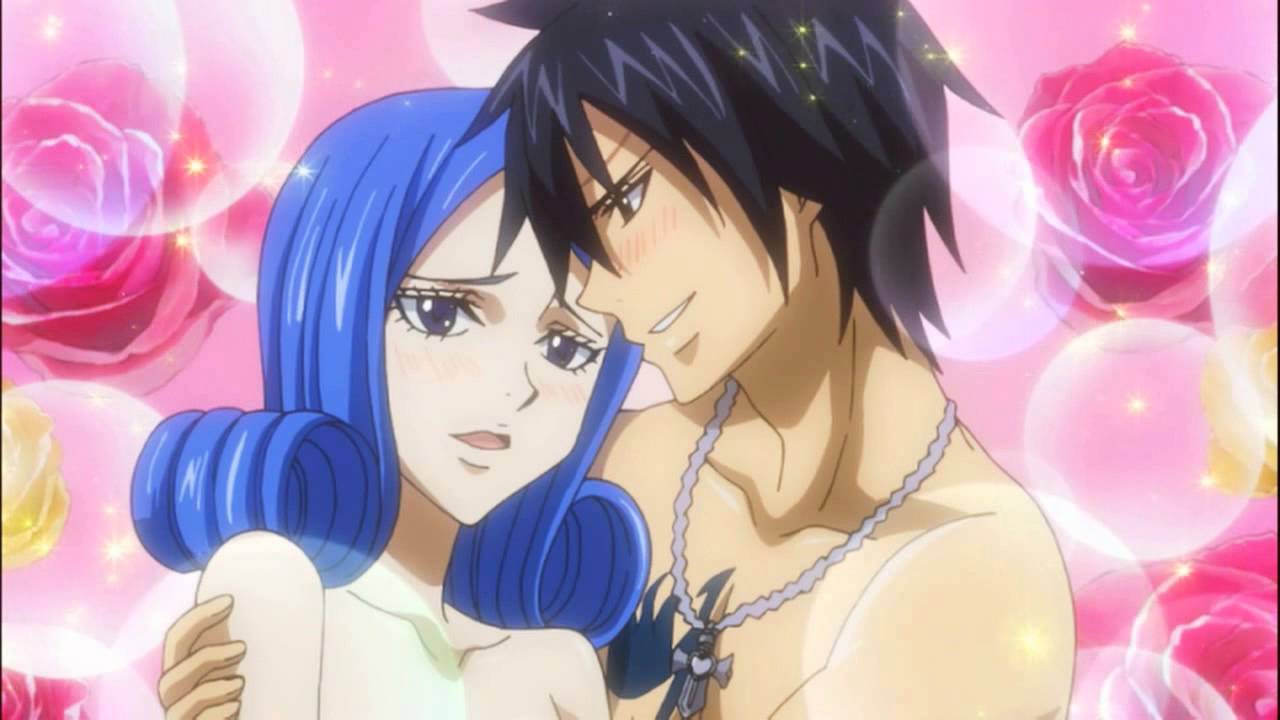 cindy tull recommends Fairy Tail Juvia And Gray