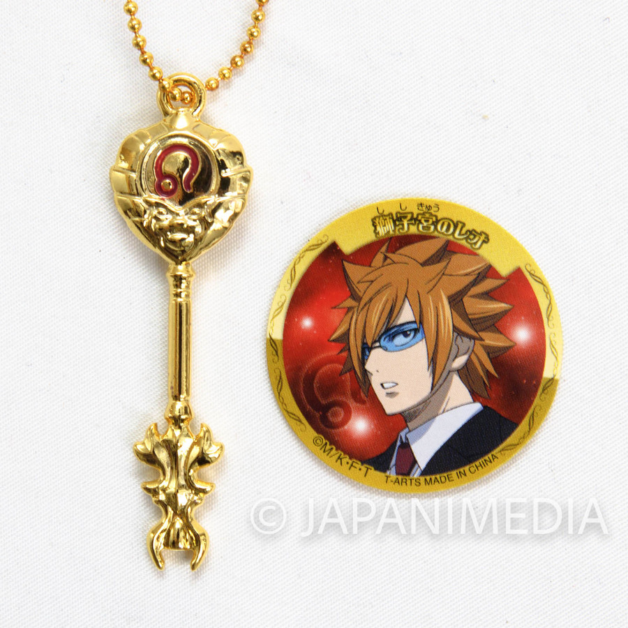 Fairy Tail Loke Key grosseto donne