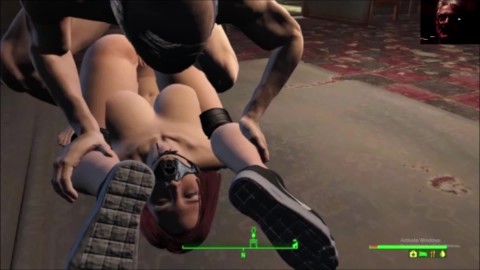 casey ebersole recommends fallout 4 sex porn pic