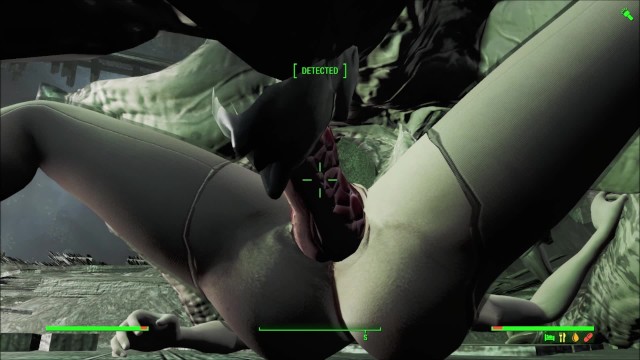 audra newman recommends Fallout 4 Sex Porn