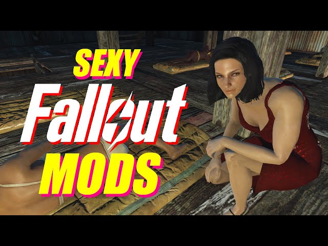 devi aprilia recommends fallout 4 sexy piper mod pic