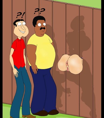 dave stephen recommends family guy cartoon xxx pic