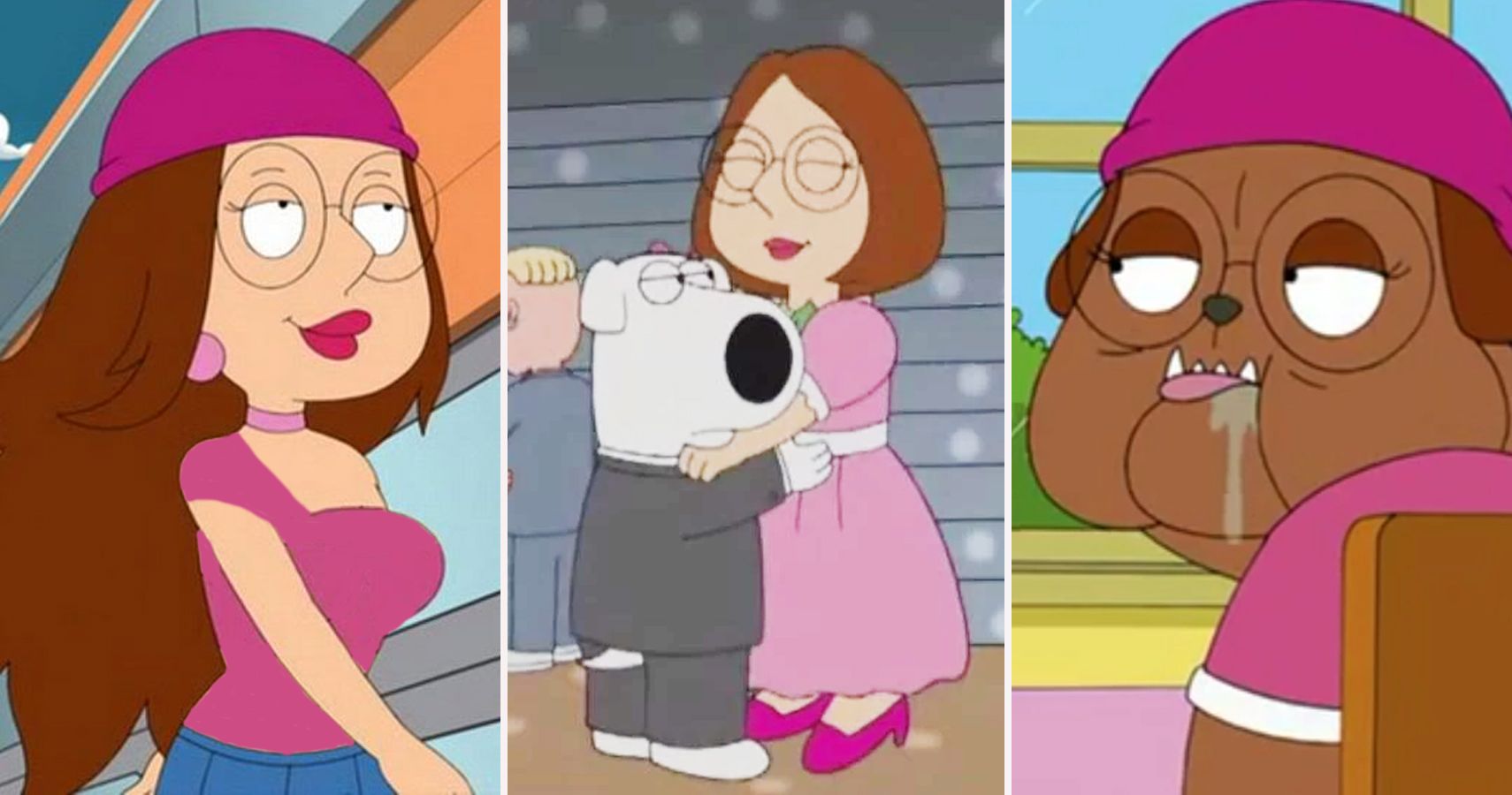 Best of Family guy meg jail