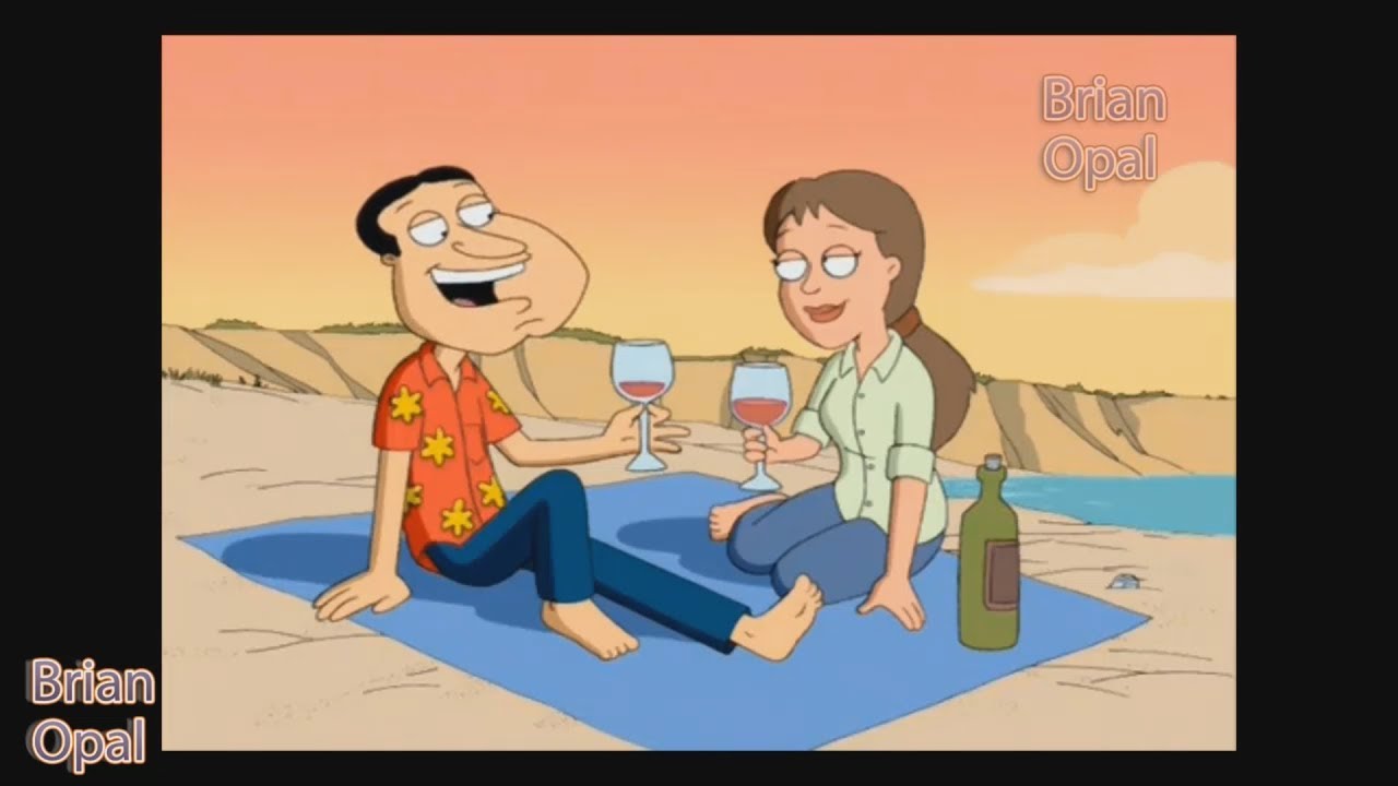 christina mccabe recommends Family Guy Quagmire Girlfriend