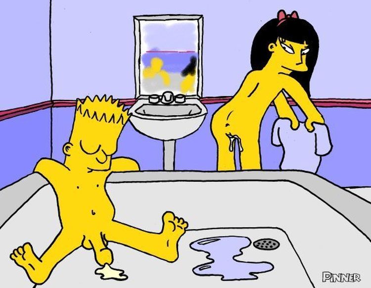 Best of Famous cartoon characters nude