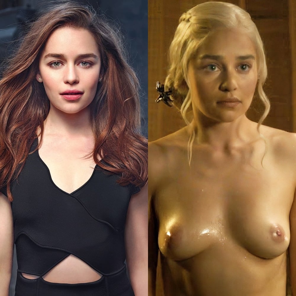 famous nude breasts
