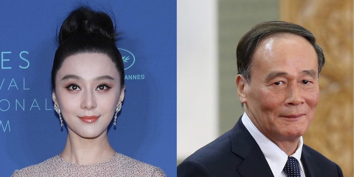 donn holmes recommends Fan Bing Bing Naked