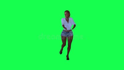 dias davis add fat black woman dancing photo
