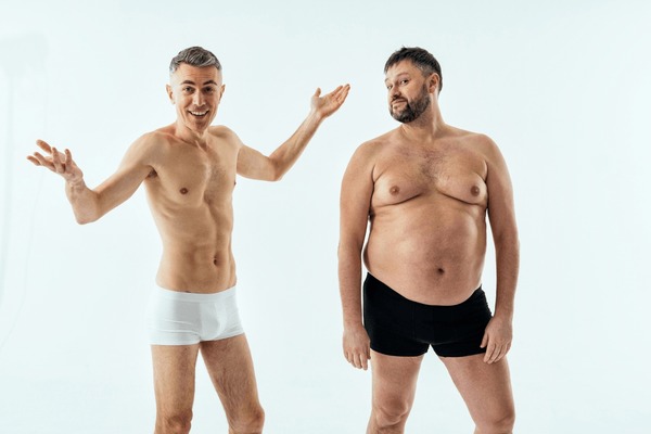 daniel alesandro recommends Fat Guys In Underwear