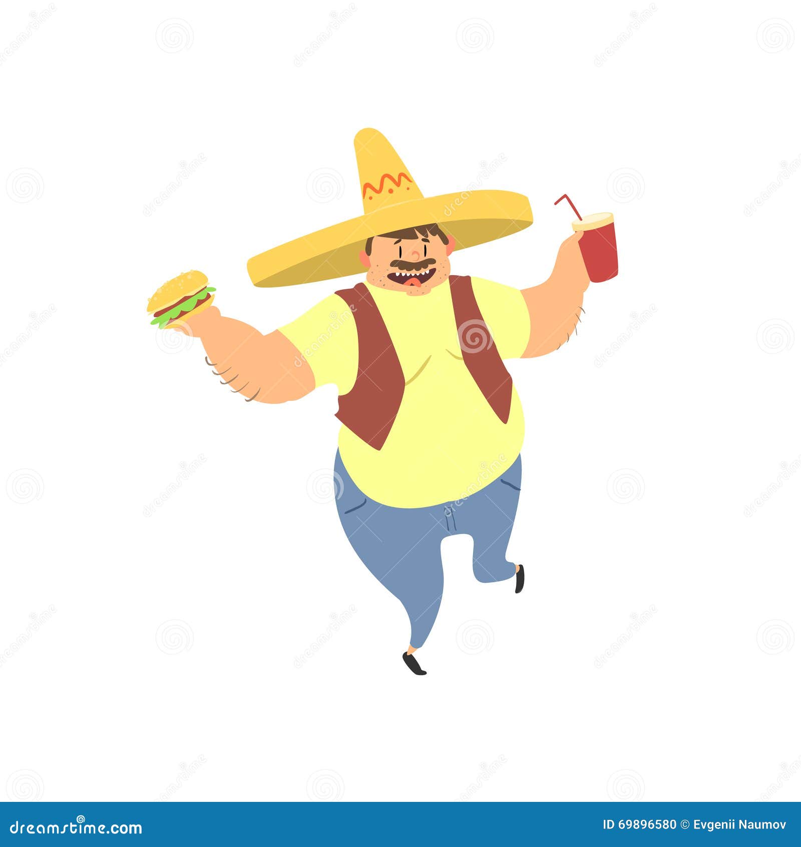 anette klausen recommends Fat Mexican Man Dancing
