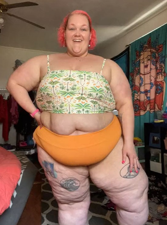 brandon declue add photo fat women in swim suits