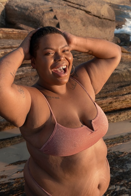 alisha tyszko recommends Fat Women In Swim Suits