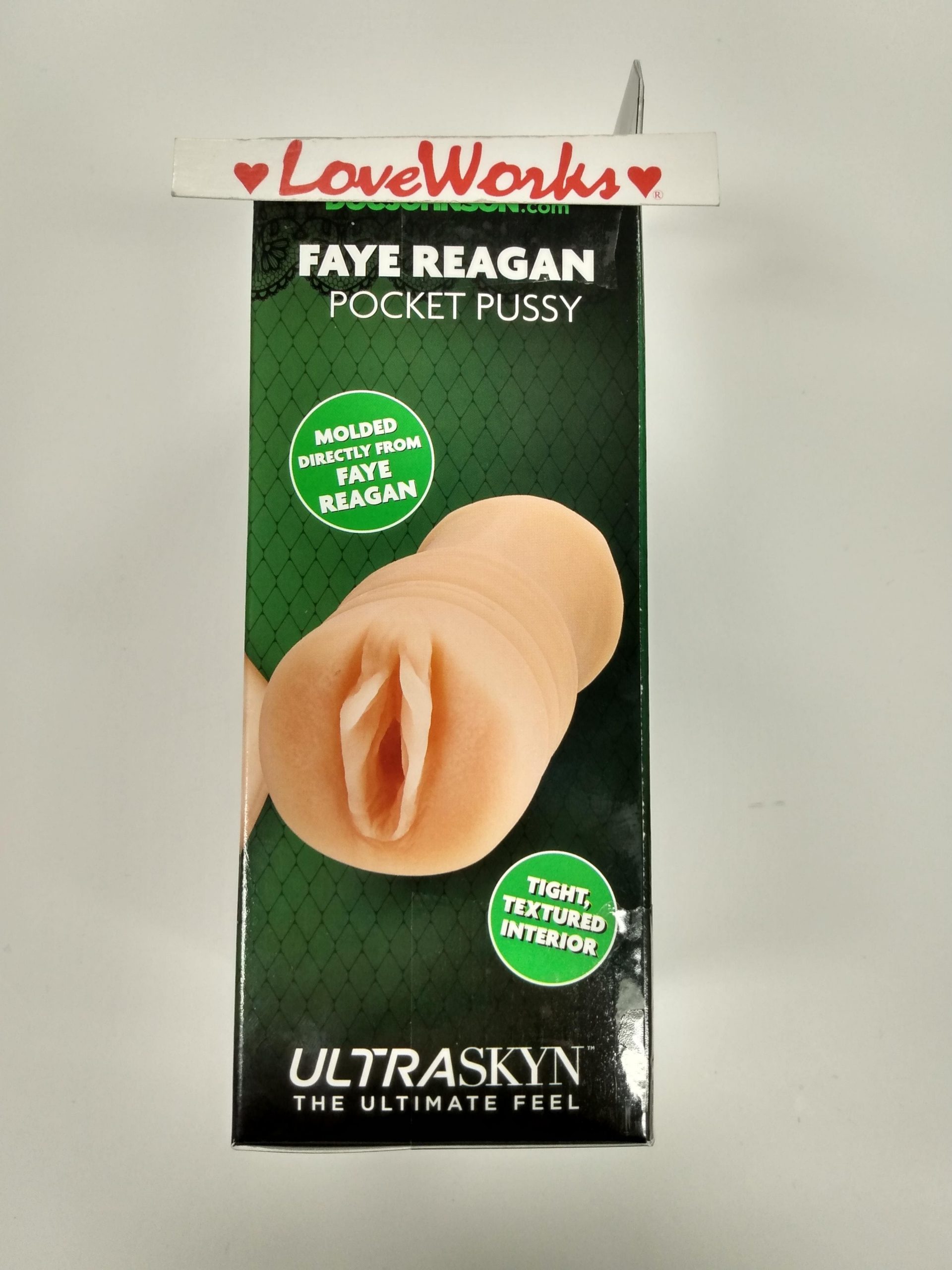 brian buchholtz add faye reagan pocket pussy photo