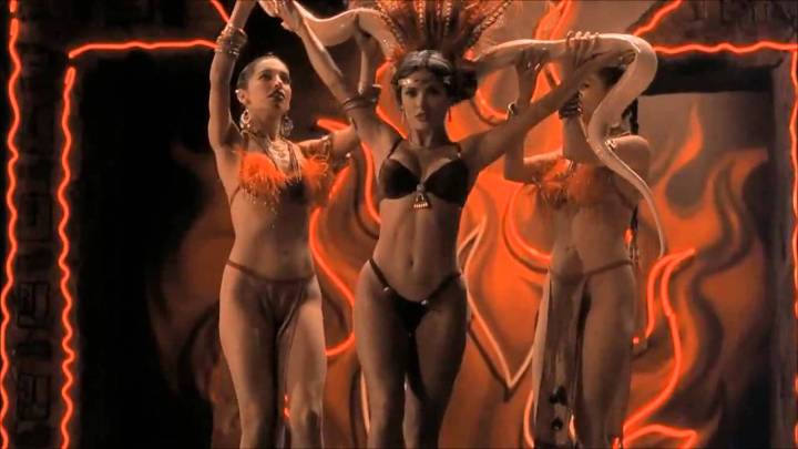 bridget woods add photo salma hayek dusk till dawn dance