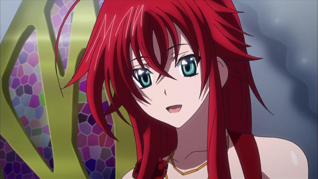 claire tomas recommends Highschool Dxd Born Episode 9