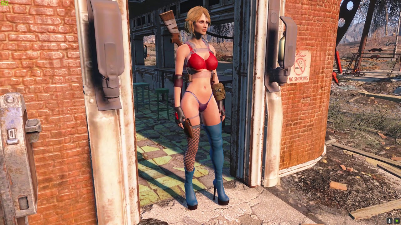 adi lasri recommends fallout 4 sexy animations pic