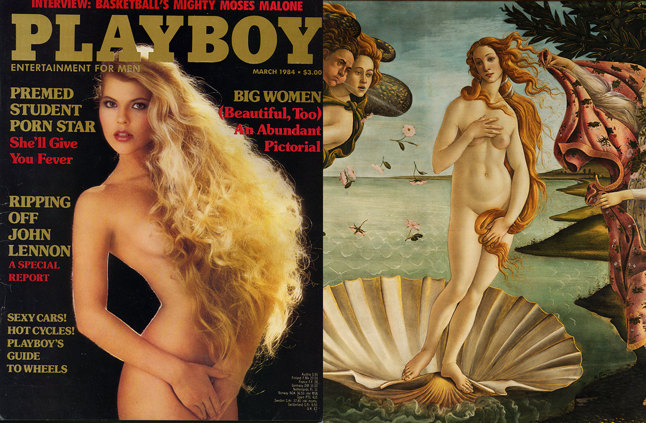 donald easter recommends From Playboy To Porn