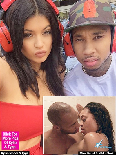 alexanderia owen recommends Tyga And Kylie Jenner Sex