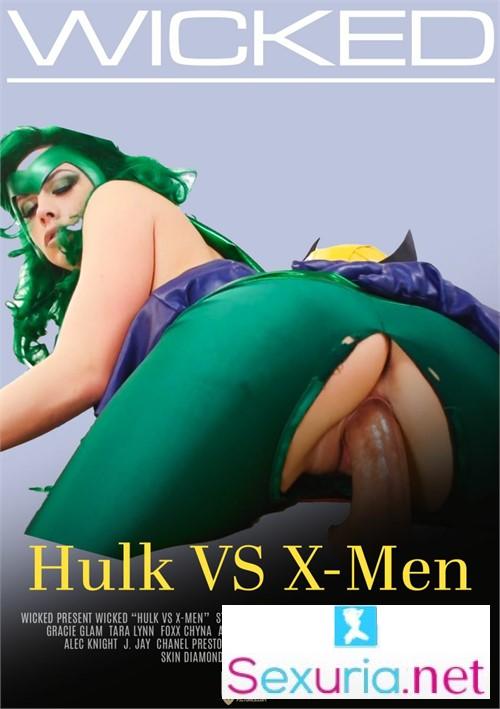 she hulk xxx parody