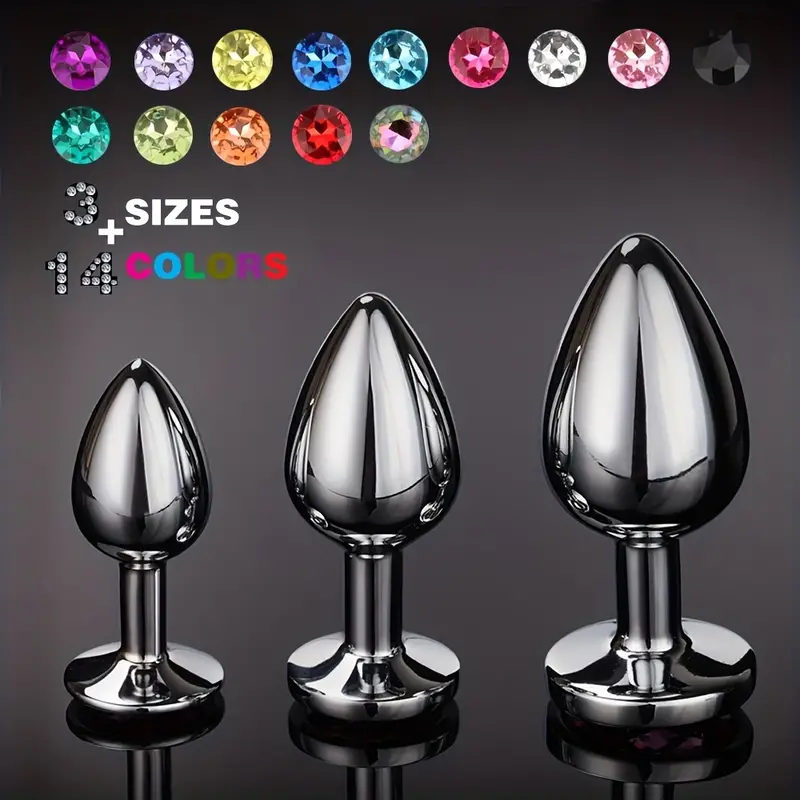 cindy mannering recommends Pretty Butt Plugs