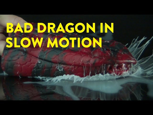 deaundrey johnson recommends Bad Dragon Videos