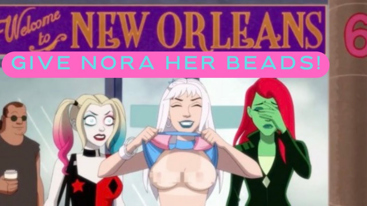 Best of Harley quinn boobs