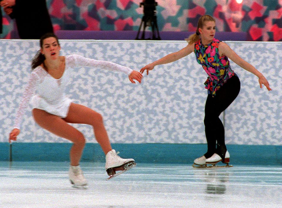 d ray taylor recommends tonya harding xxx video pic