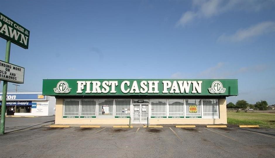 Best of First cash pawn alice texas