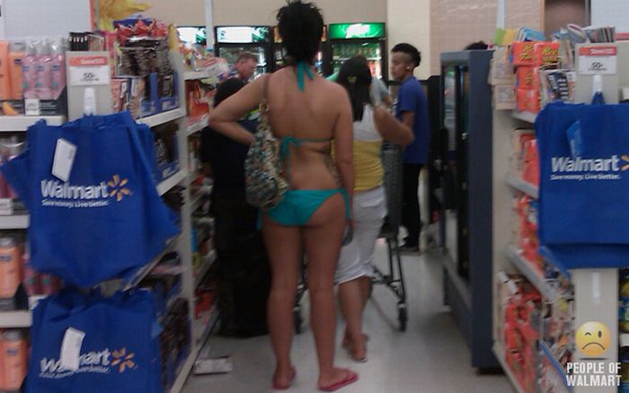 Best of Sexy people of walmart