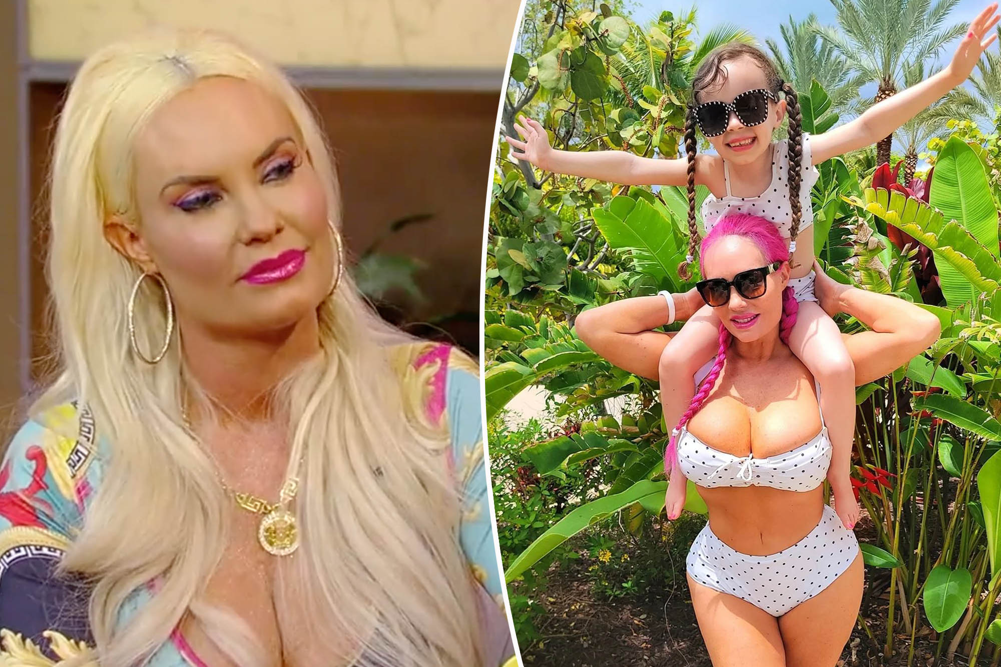 alexia pagan add photo pics of coco austin before plastic surgery