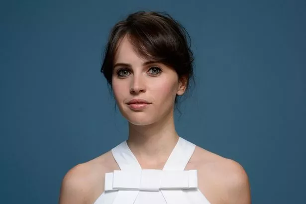 anna campbell recommends Felicity Jones Nude Porn