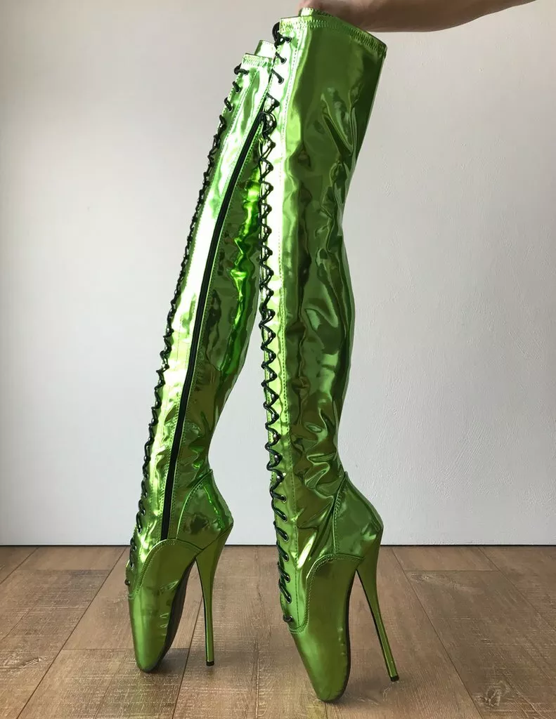 Best of Fetish high heel boots