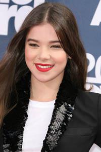 brandi andrea collins recommends Hailee Steinfeld Leaked Nudes