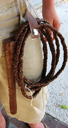 Best of How to make a homemade bullwhip