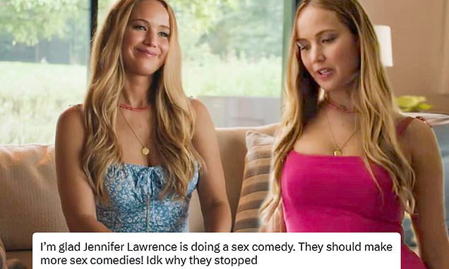 chelsea anguiano recommends Jennifer Lawrence Nude Dance