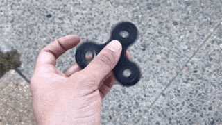 fidget spinner porn gif