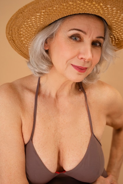 angela tabraue recommends fifty year old tits pic